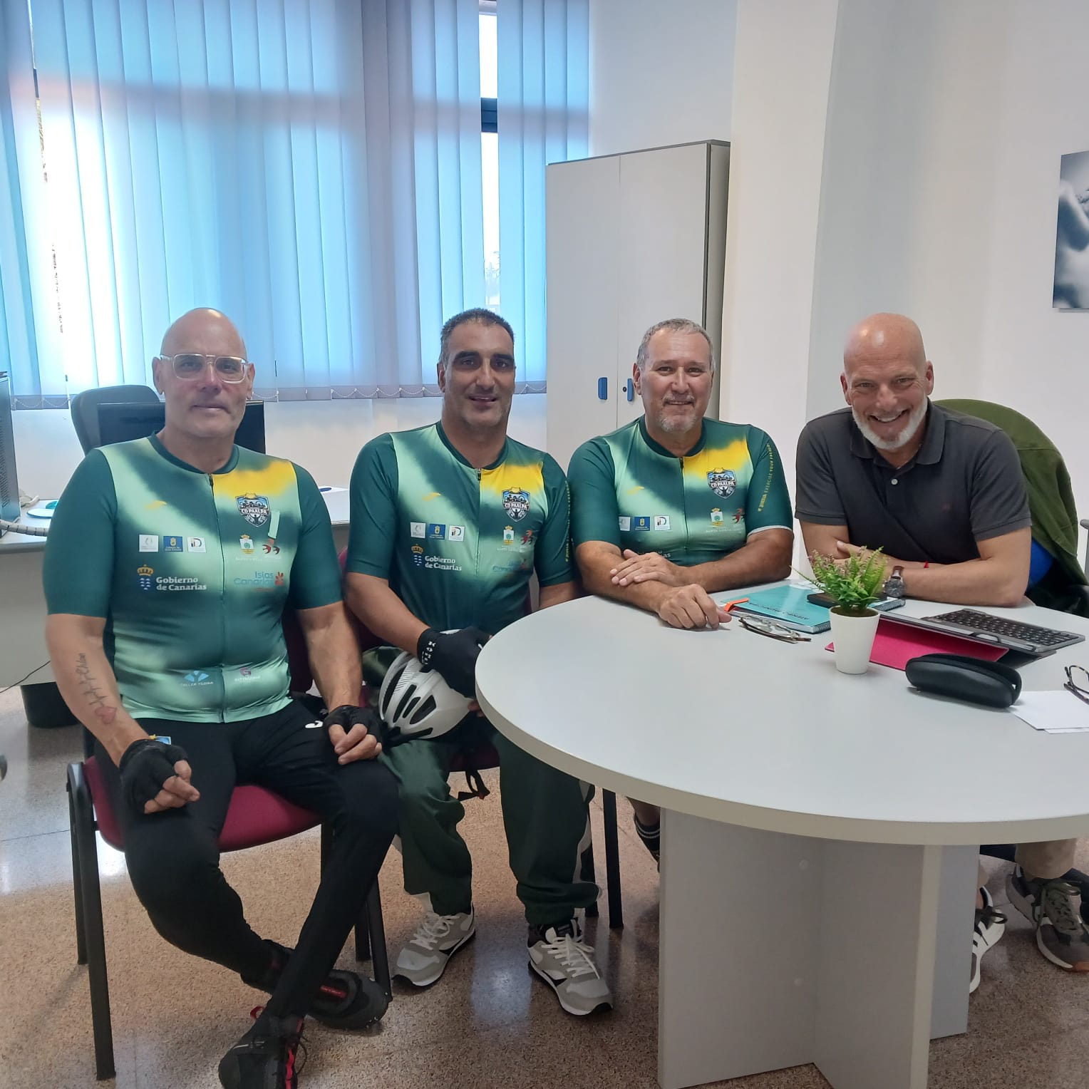 Reunión del Club